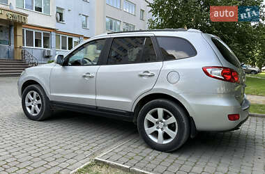 Внедорожник / Кроссовер Hyundai Santa FE 2008 в 