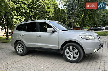 Внедорожник / Кроссовер Hyundai Santa FE 2008 в 