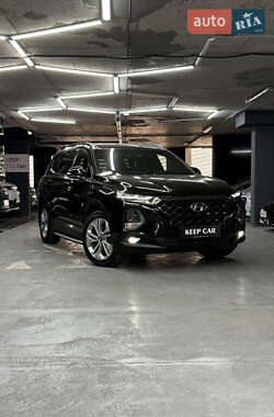 Позашляховик / Кросовер Hyundai Santa FE 2019 в Одесі