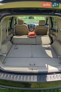Внедорожник / Кроссовер Hyundai Santa FE 2006 в 