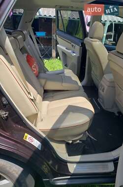Внедорожник / Кроссовер Hyundai Santa FE 2006 в 