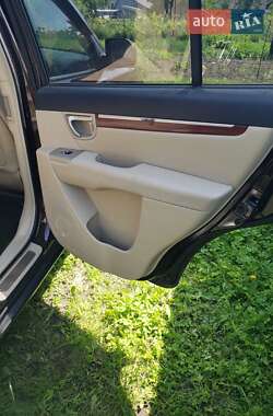 Внедорожник / Кроссовер Hyundai Santa FE 2006 в 