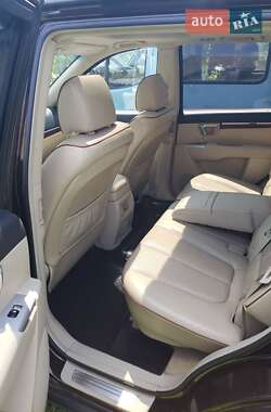 Внедорожник / Кроссовер Hyundai Santa FE 2006 в 