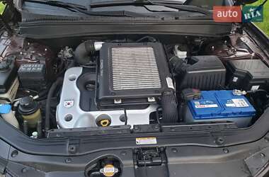 Внедорожник / Кроссовер Hyundai Santa FE 2006 в 