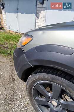 Внедорожник / Кроссовер Hyundai Santa FE 2008 в 