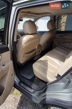 Внедорожник / Кроссовер Hyundai Santa FE 2008 в 