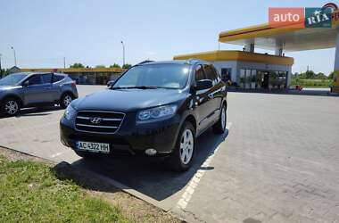 Внедорожник / Кроссовер Hyundai Santa FE 2007 в Маневичах