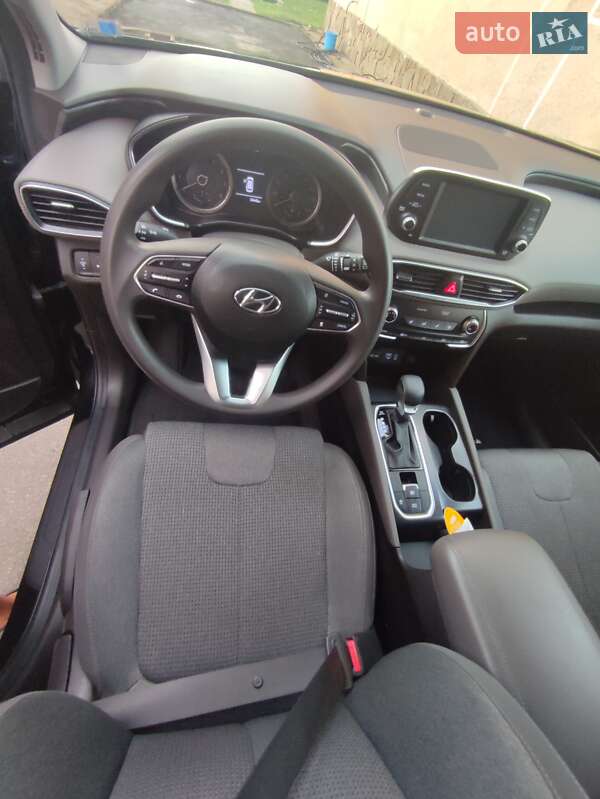 Внедорожник / Кроссовер Hyundai Santa FE 2018 в Виннице