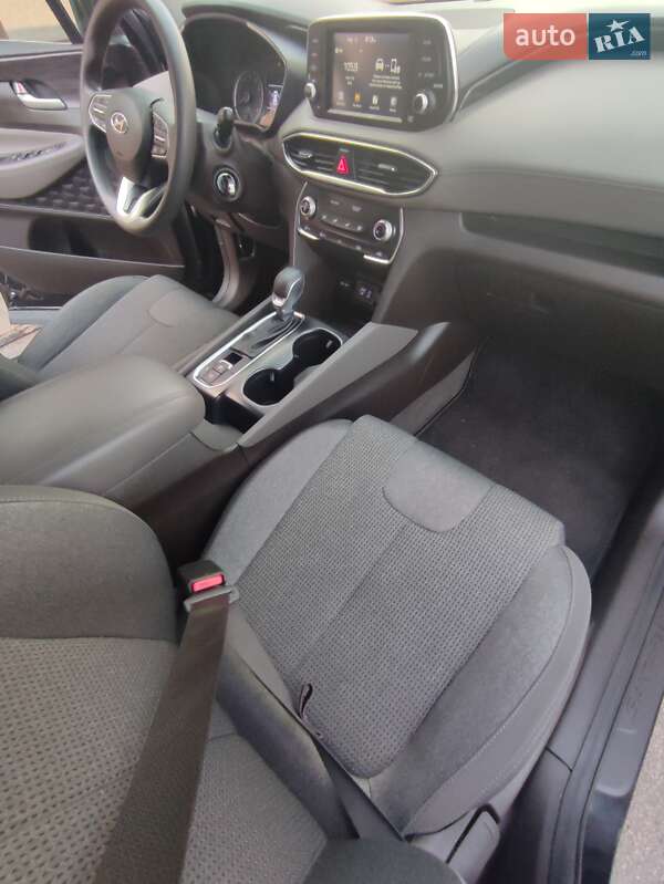 Внедорожник / Кроссовер Hyundai Santa FE 2018 в Виннице