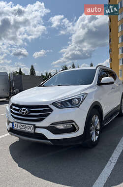Позашляховик / Кросовер Hyundai Santa FE 2015 в Кам'янець-Подільському