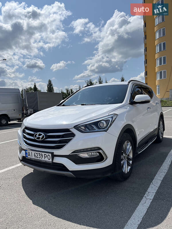 Hyundai Santa FE 2015
