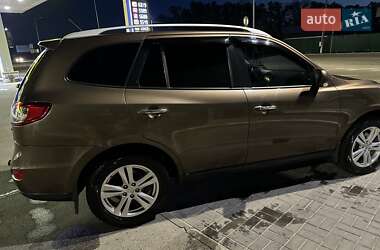 Внедорожник / Кроссовер Hyundai Santa FE 2010 в 
