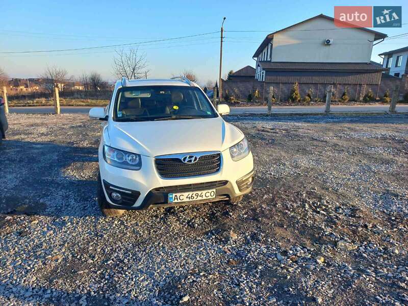 Hyundai Santa FE 2011