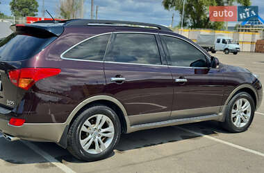 Внедорожник / Кроссовер Hyundai Santa FE 2013 в Днепре