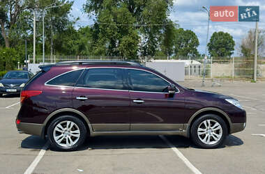 Внедорожник / Кроссовер Hyundai Santa FE 2013 в Днепре