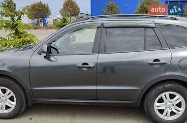 Позашляховик / Кросовер Hyundai Santa FE 2011 в 
