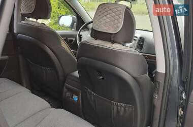 Позашляховик / Кросовер Hyundai Santa FE 2011 в 
