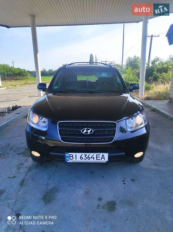 Hyundai Santa FE 2008