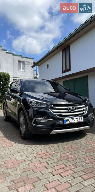 Hyundai Santa FE 2018 Hyundai Santa FE 2018