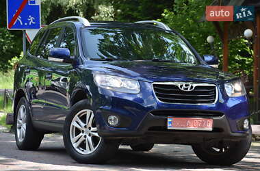 Внедорожник / Кроссовер Hyundai Santa FE 2012 в Дрогобыче