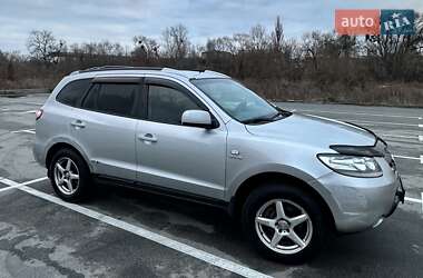 Внедорожник / Кроссовер Hyundai Santa FE 2007 в Ирпене