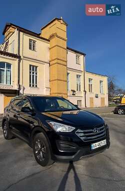 Внедорожник / Кроссовер Hyundai Santa FE 2015 в Киеве