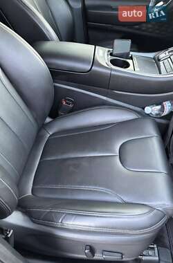Внедорожник / Кроссовер Hyundai Santa FE 2021 в 