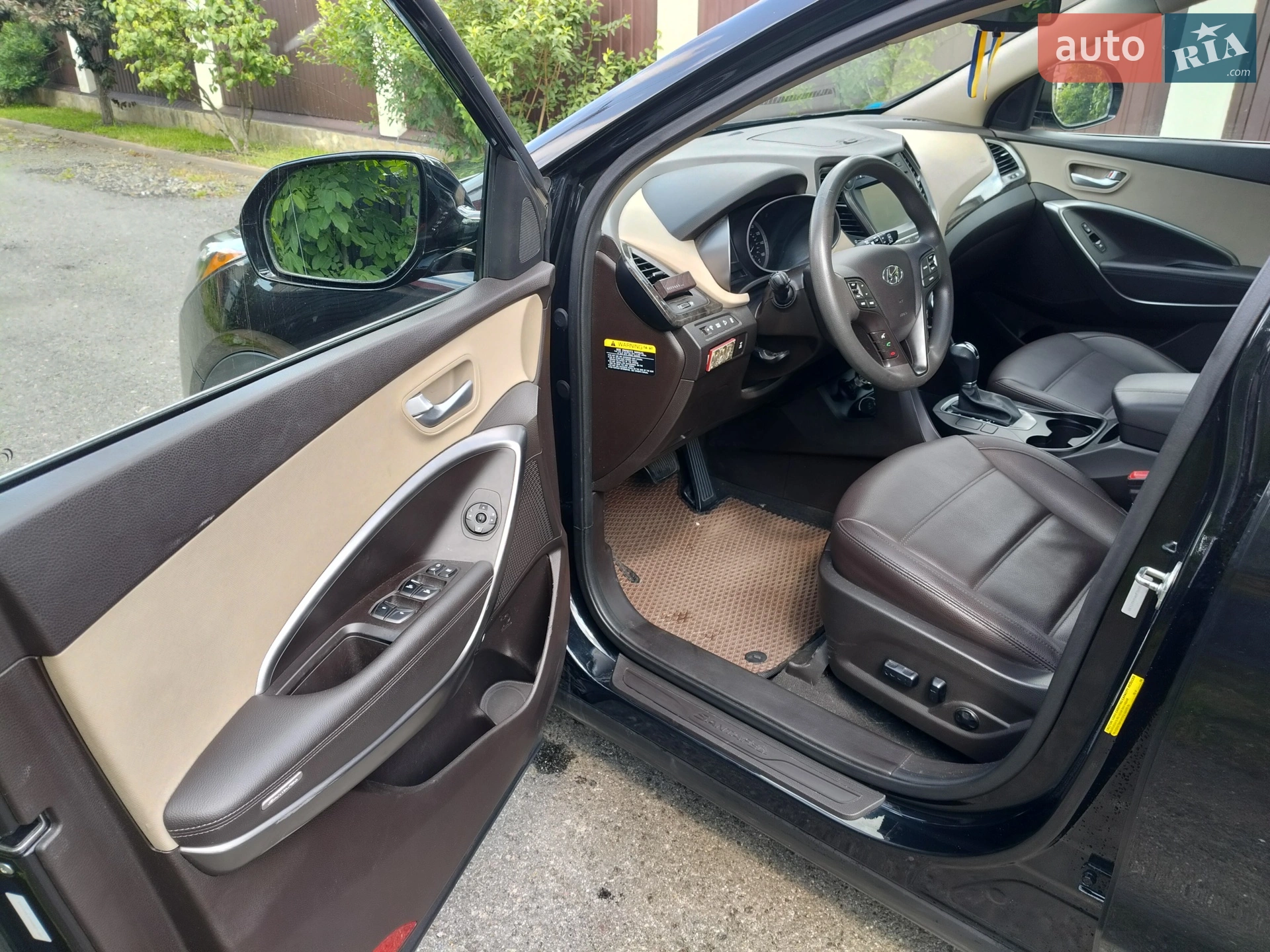 2017 Hyundai Santa Fe - мініатюра 5