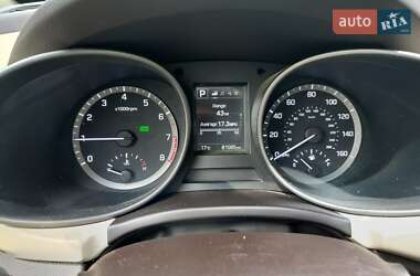 Внедорожник / Кроссовер Hyundai Santa FE 2017 в Киеве