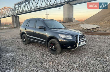 Позашляховик / Кросовер Hyundai Santa FE 2006 в Миколаєві