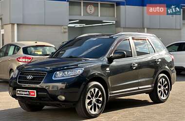 Внедорожник / Кроссовер Hyundai Santa FE 2008 в Одессе