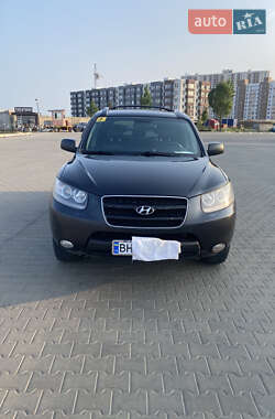 Внедорожник / Кроссовер Hyundai Santa FE 2008 в Одессе