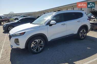 Позашляховик / Кросовер Hyundai Santa FE 2020 в Черкасах