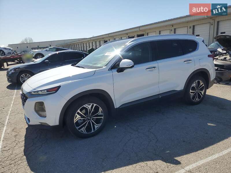 Hyundai Santa FE 2020