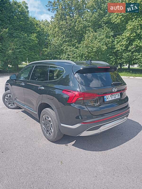 Позашляховик / Кросовер Hyundai Santa FE 2023 в Ставищі