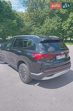 Внедорожник / Кроссовер Hyundai Santa FE 2023 в 