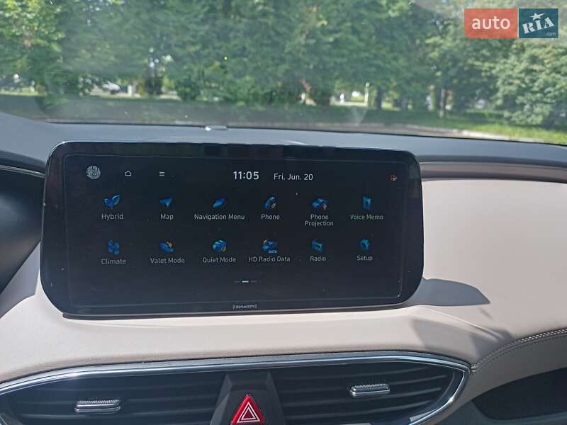 Позашляховик / Кросовер Hyundai Santa FE 2023 в Ставищі