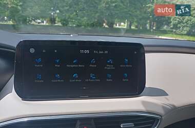 Внедорожник / Кроссовер Hyundai Santa FE 2023 в 