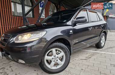 Внедорожник / Кроссовер Hyundai Santa FE 2007 в 