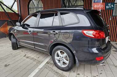 Внедорожник / Кроссовер Hyundai Santa FE 2007 в 