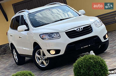Внедорожник / Кроссовер Hyundai Santa FE 2009 в Ивано-Франковске