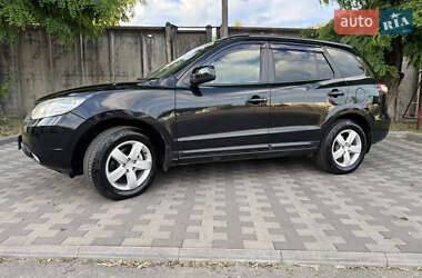 Позашляховик / Кросовер Hyundai Santa FE 2008 в Лубнах