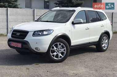 Позашляховик / Кросовер Hyundai Santa FE 2007 в Вінниці