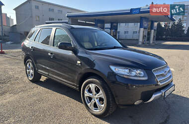 Позашляховик / Кросовер Hyundai Santa FE 2007 в Чернівцях