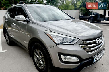 Позашляховик / Кросовер Hyundai Santa FE 2014 в Дніпрі