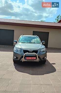 Внедорожник / Кроссовер Hyundai Santa FE 2012 в 