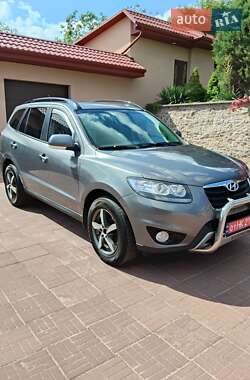 Внедорожник / Кроссовер Hyundai Santa FE 2012 в 