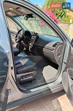 Внедорожник / Кроссовер Hyundai Santa FE 2012 в 