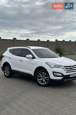 Внедорожник / Кроссовер Hyundai Santa FE 2012 в Черноморске