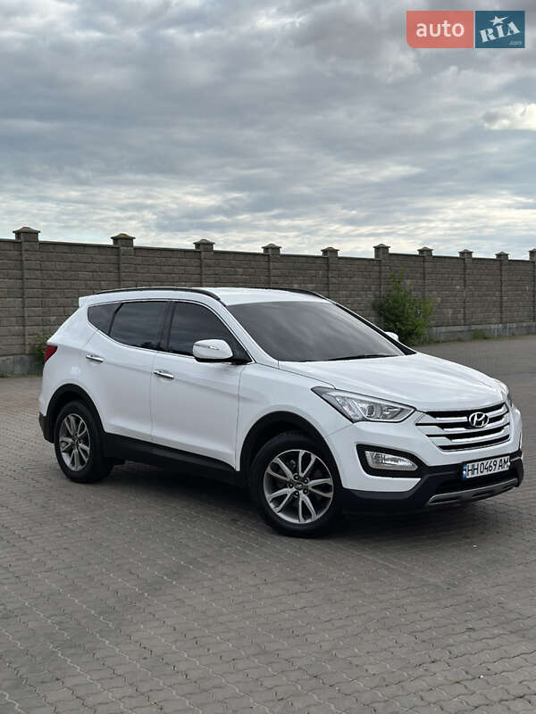 Hyundai Santa FE 2012